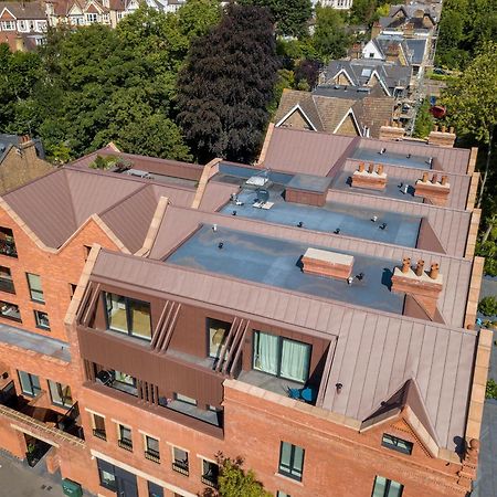 Richardson Deluxe Apartments Londra Exterior foto